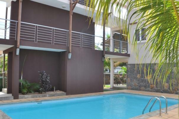 Apartament Les Lauriers Flic-en-Flacq Zewnętrze zdjęcie