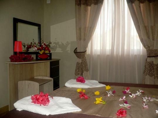 Apartament Les Lauriers Flic-en-Flacq Zewnętrze zdjęcie