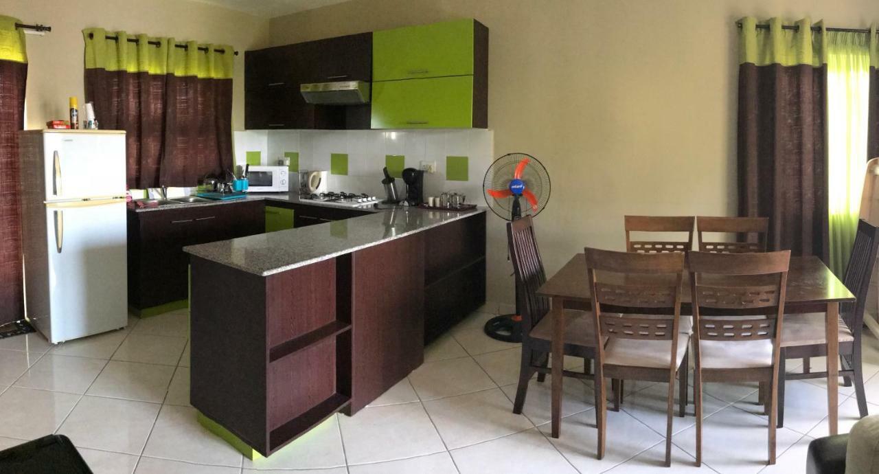 Apartament Les Lauriers Flic-en-Flacq Zewnętrze zdjęcie