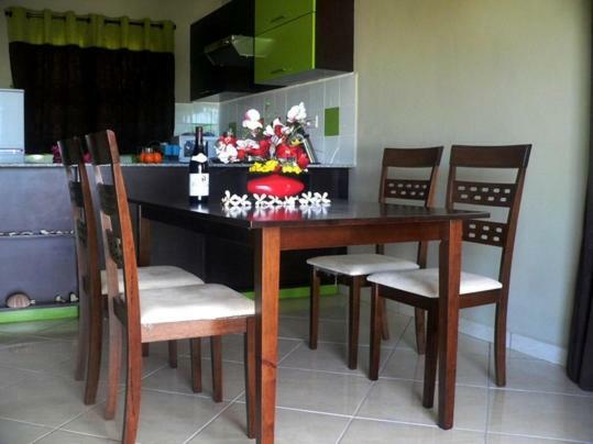 Apartament Les Lauriers Flic-en-Flacq Zewnętrze zdjęcie